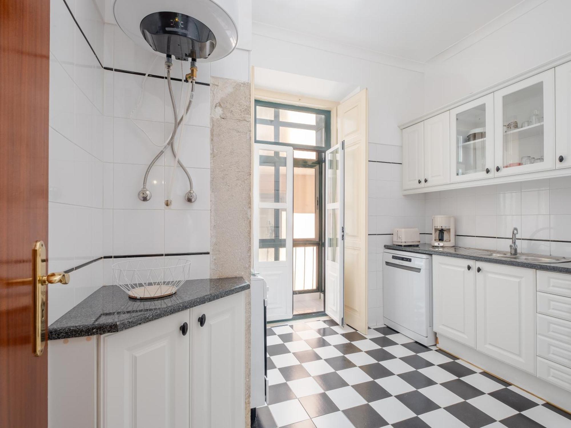 Cool Apartment Near Alfama Лісабон Екстер'єр фото